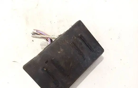 Other control units/modules