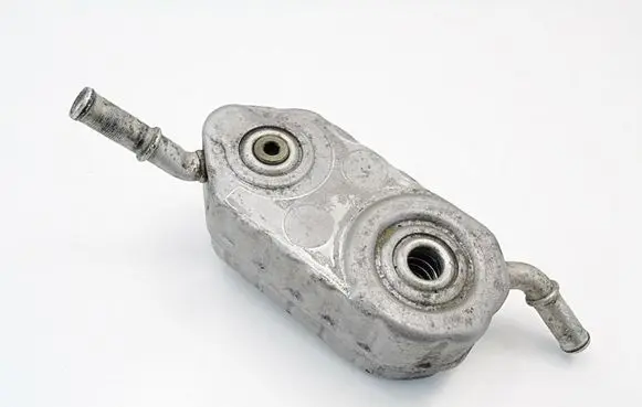 Peugeot 406 Transmission/gearbox oil cooler 0501209925