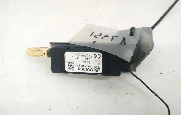 Antenna control unit