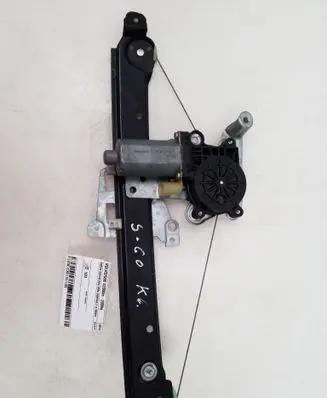 Volvo S60 Rear door manual window regulator 