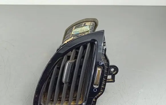KIA Stinger Dashboard side air vent grill/cover trim 97480J5000