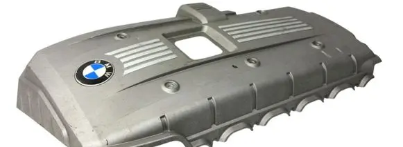 BMW 1 E81 E87 Engine cover (trim) 11127531324 7531324