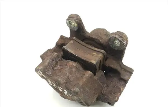 Mercedes-Benz E W210 Rear brake caliper