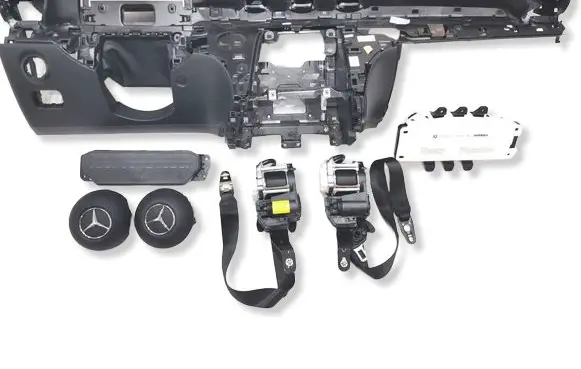 Mercedes-Benz C W206 Dashboard 2066802307