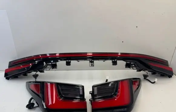 Lexus NX Rear/tail lights set 8158078090 8155078191