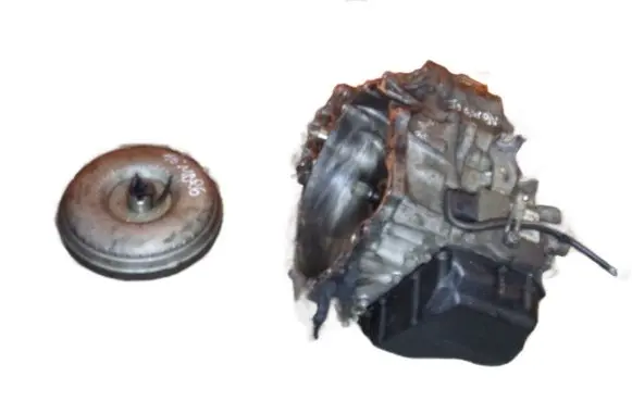Volvo XC90 Manual 5 speed gearbox 30735326 BIEGOW