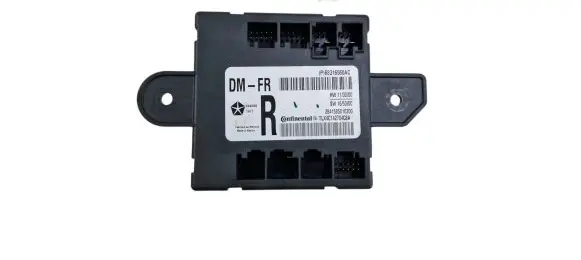Dodge Charger Door control unit/module 68316560AC 2841585010300 TLX4C142704C8A