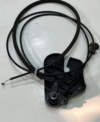 Audi A8 S8 D4 4H Engine bonnet/hood lock release cable 4H1823633D | 68475634065313,299