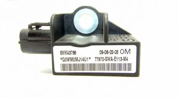 Honda CR-V Airbag deployment crash/impact sensor 77970SWAE113M4
