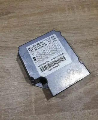 Audi A6 S6 C6 4F Airbag control unit/module 4F0959655B
