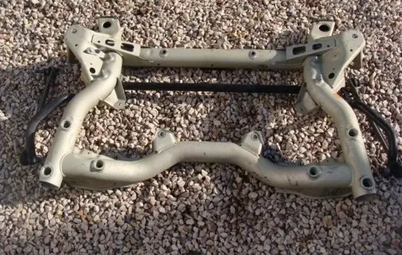 Mercedes-Benz E W212 Front axle beam 