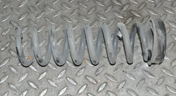 BMW 3 F30 F35 F31 Rear coil spring
