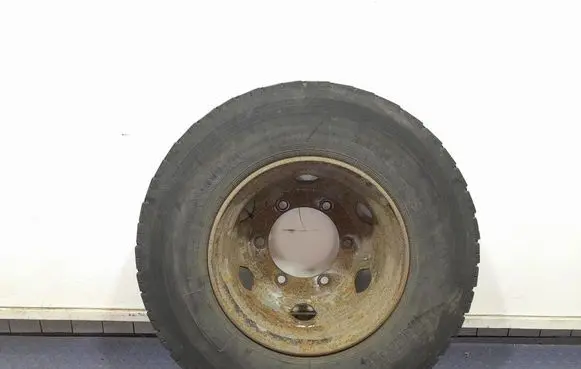Renault Megane III R17 steel rim 