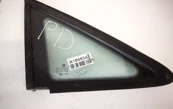 Volkswagen Touran I Front triangle window/glass as2 1t0845412