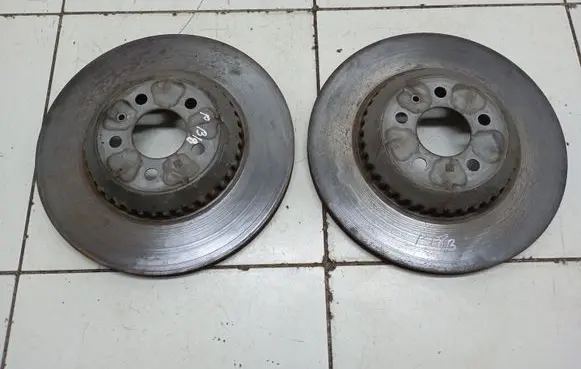 Tesla Model 3 Front brake disc 16D12810E