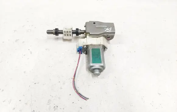 Citroen C-Crosser Seat adjustment motor 233970582200 101028
