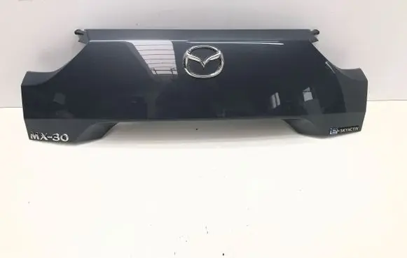 Mazda MX-30 Tailgate/boot lid cover trim DN4E50851 K3006