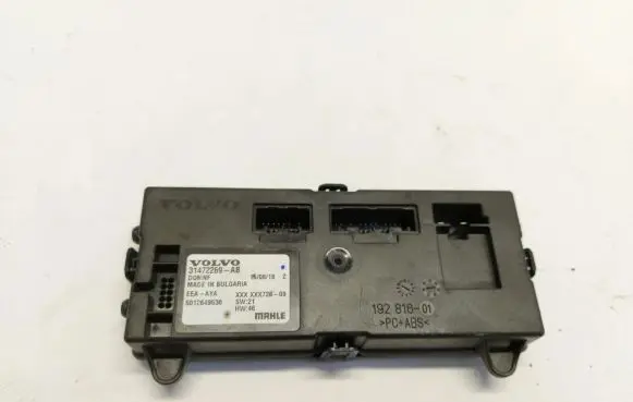 Volvo V60 Other control units/modules 31472269