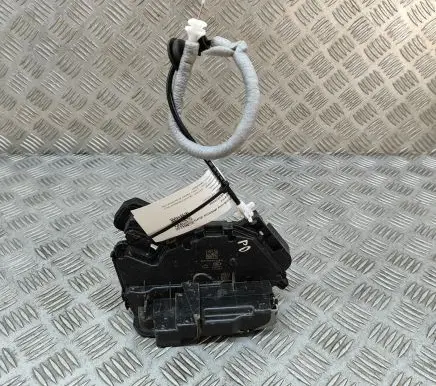 Skoda Enyaq iV Front door lock 5TB837016D