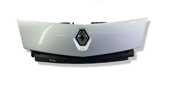 Renault Kangoo II Front bumper upper radiator grill 8200436706 M39296 2000345