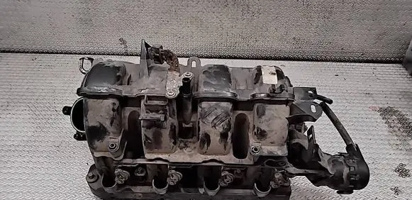 Opel Corsa D Intake manifold 55563664 1019659901