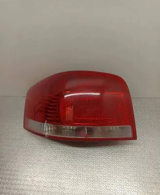 Audi A3 S3 8P Rear/tail lights 8P0945095 712663008