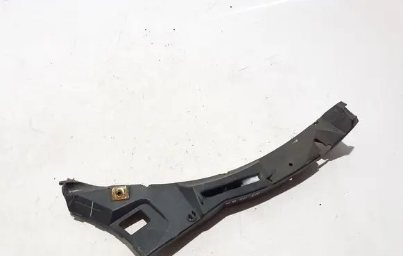 Jaguar XJ X351 Front bumper mounting bracket AW9317B749AA