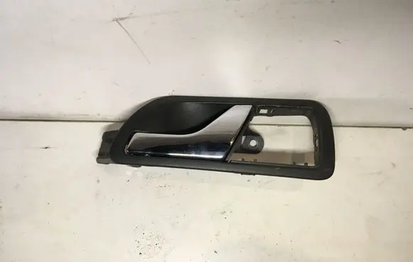 Skoda Fabia Mk1 (6Y) Rear door interior handle 6Y6839247