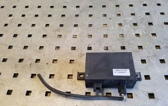 Volkswagen Transporter - Caravelle T4 Immobilizer control unit/module 1H0953257B