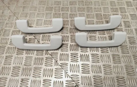Peugeot 308 A set of handles for the ceiling 