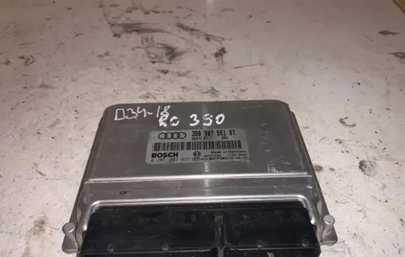 Audi A8 S8 D2 4D Other control units/modules 3B0907551BT D3418
