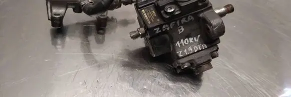Opel Signum Fuel injection high pressure pump 0445010156