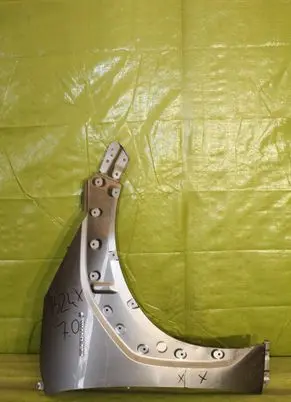 Toyota bZ4X Fender