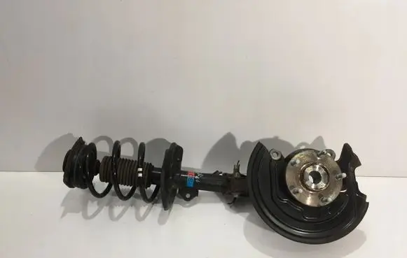 Nissan Leaf II (ZE1) Front wheel hub spindle knuckle 543035SJ1A
