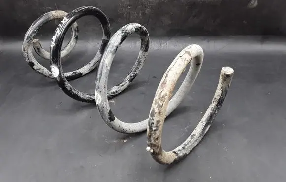 Nissan Micra Rear coil spring NOCODE