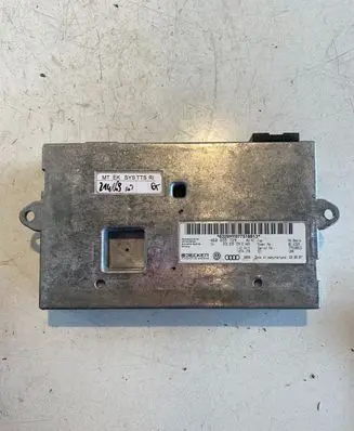 Audi A5 8T 8F MMI control unit 4E0035729 8T0035729E