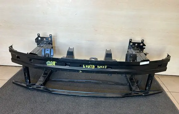 Skoda Elroq Front bumper cross member 11A807611