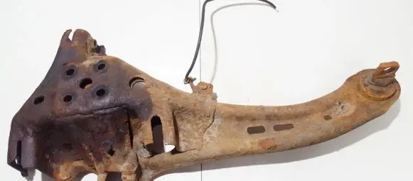 Mazda 6 Rear upper control arm/wishbone