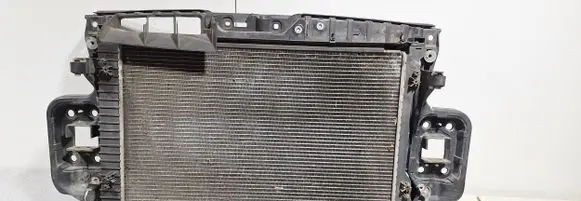 Audi A6 Allroad C6 Radiator set 