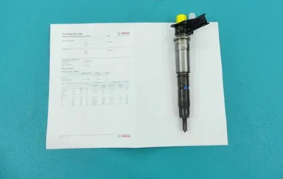 Renault Koleos I Fuel injector 0445115084 IMPRK1340389