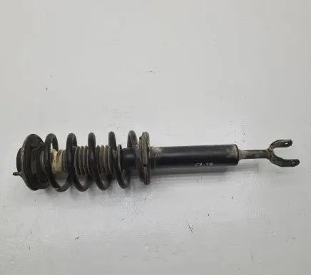 Volkswagen PASSAT B5 Front shock absorber with coil spring 2000712