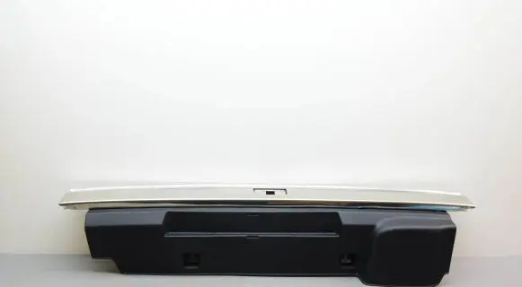 Audi Q7 4M Trunk/boot sill cover protection 4M0864483B