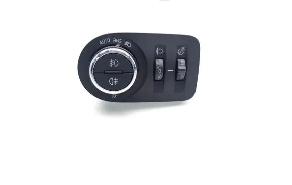Opel Mokka B Light switch 9836300180
