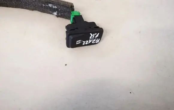 Central locking switch button