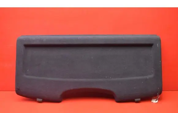 Skoda Fabia Mk2 (5J) Parcel shelf 