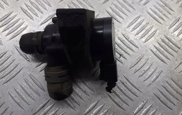Skoda Roomster (5J) Electric auxiliary coolant/water pump