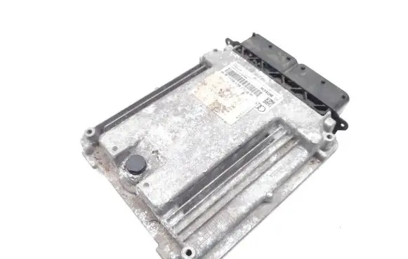 Audi A8 S8 D4 4H Engine control unit/module 4G0907115D 0261S07305