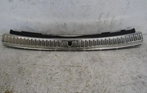 Audi A6 Allroad C8 Trunk/boot sill cover protection 4K9864483