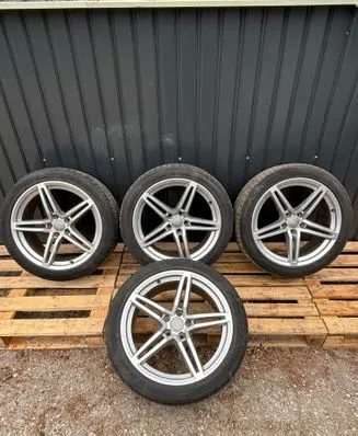 Audi A7 S7 4G R19 alloy rim 4G8601025BC