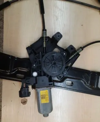 Land Rover Evoque I Front door window regulator with motor BJ3223200AF BJ3223200BF 130924918957102